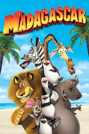 Madagascar (2005) movie poster