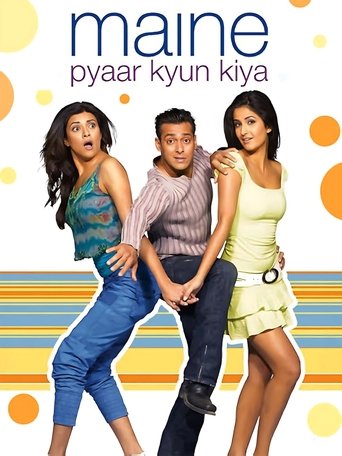 Maine Pyaar Kyun Kiya? (2005) movie poster