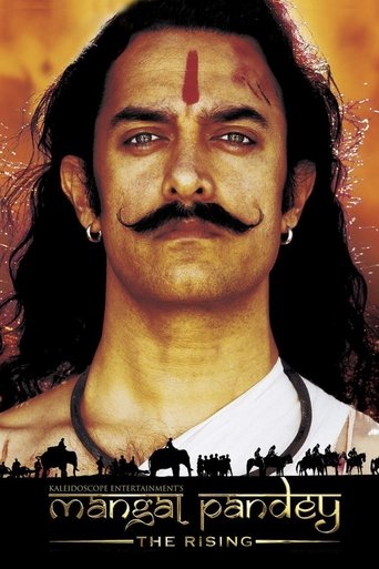 Mangal Pandey - The Rising (2005) movie poster
