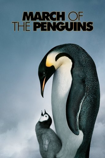 March of the Penguins (2005) movie poster