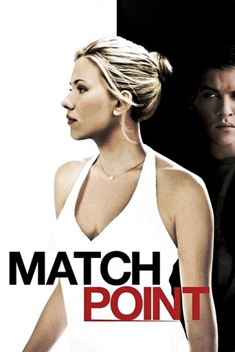 Match Point (2005) movie poster