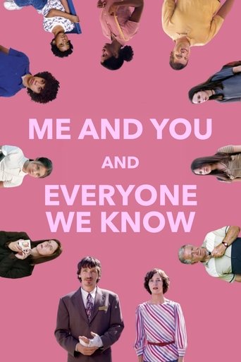 Me and You and Everyone We Know (2005) movie poster