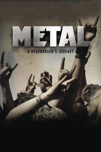 Metal: A Headbanger's Journey (2005) movie poster