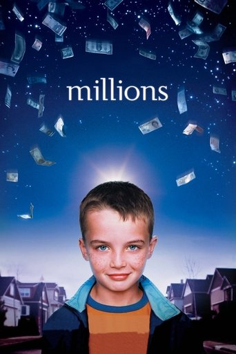 Millions (2005) movie poster
