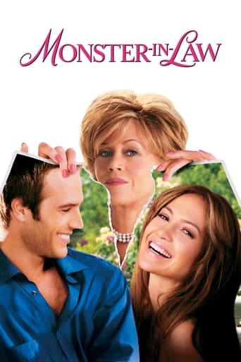 Monster-in-Law (2005) movie poster