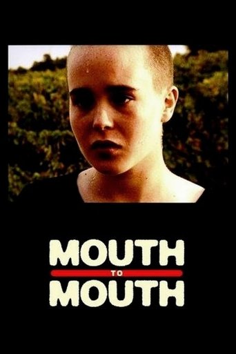 Mouth to Mouth (2005) movie poster