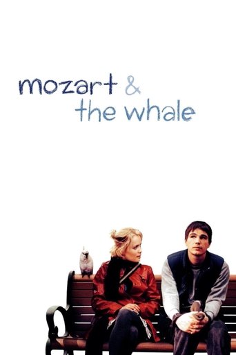 Mozart and the Whale (2005) movie poster