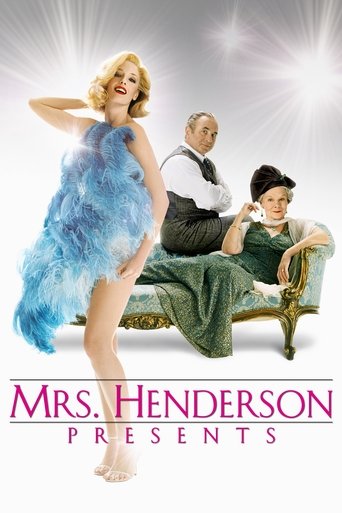 Mrs. Henderson Presents (2005) movie poster