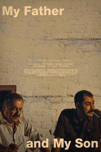 My Father and My Son (2005) movie poster
