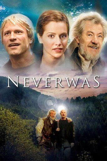 Neverwas (2005) movie poster