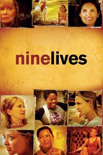 Nine Lives (2005) movie poster