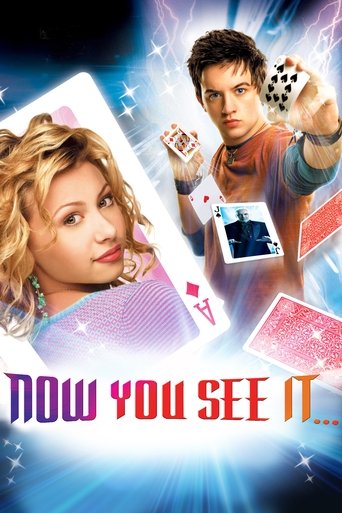Now You See It... (2005) movie poster