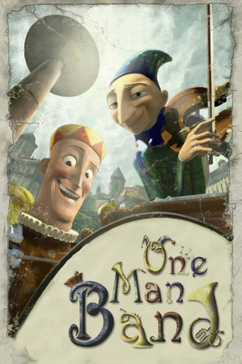 One Man Band (2005) movie poster