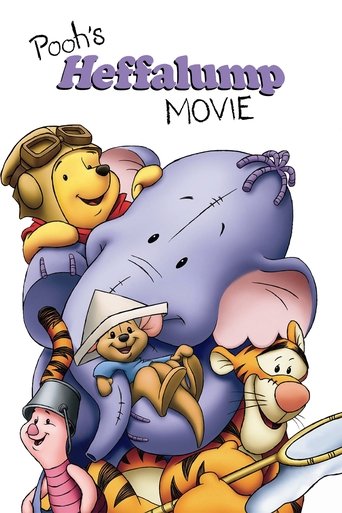 Pooh's Heffalump Movie (2005) movie poster