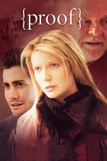 Proof (2005) movie poster