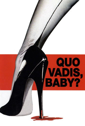 Quo Vadis, Baby? (2005) movie poster