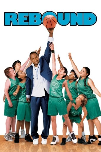 Rebound (2005) movie poster