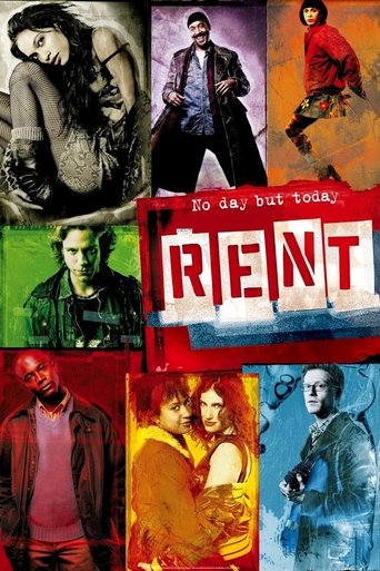 Rent (2005) movie poster