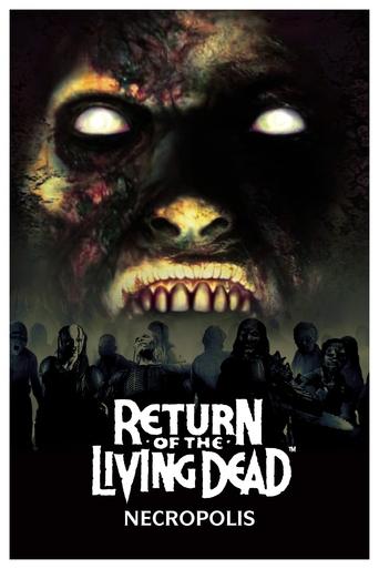 Return of the Living Dead: Necropolis (2005) movie poster
