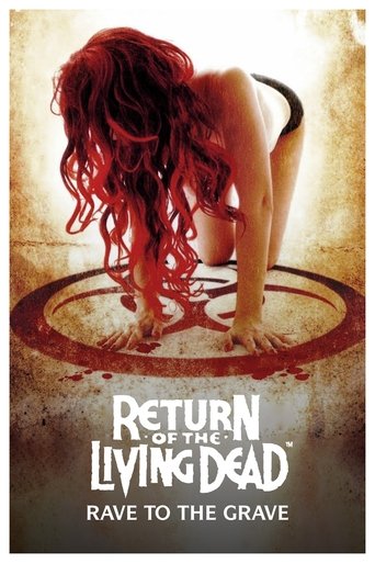 Return of the Living Dead: Rave to the Grave (2005) movie poster