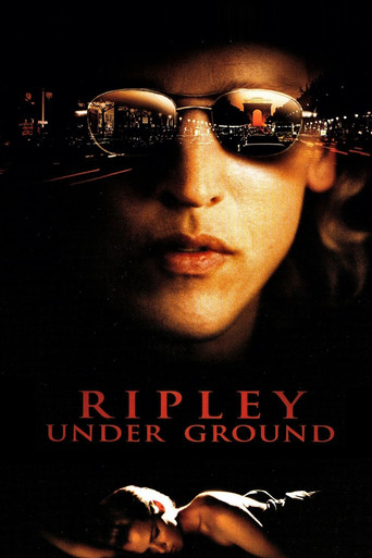 Ripley Under Ground (2005) movie poster
