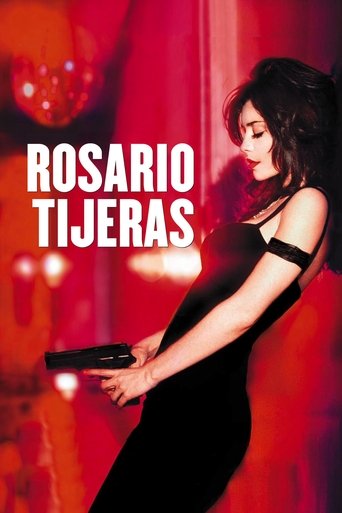 Rosario Tijeras (2005) movie poster