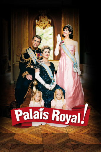 Royal Palace (2005) movie poster