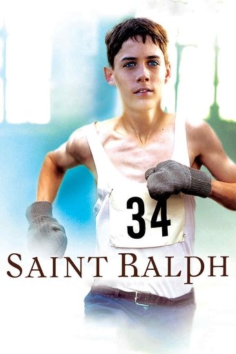 Saint Ralph (2005) movie poster