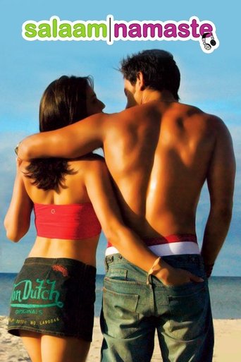 Salaam Namaste (2005) movie poster