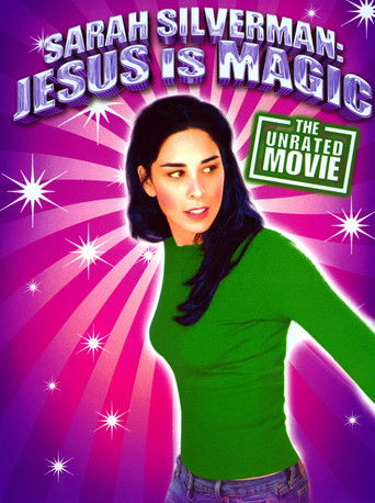 Sarah Silverman: Jesus Is Magic (2005) movie poster