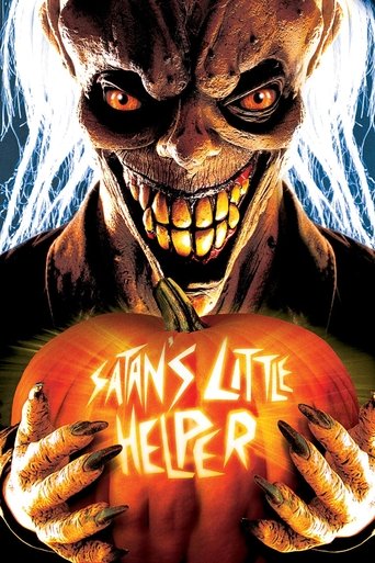 Satan's Little Helper (2005) movie poster