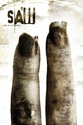 Saw II (2005) movie poster