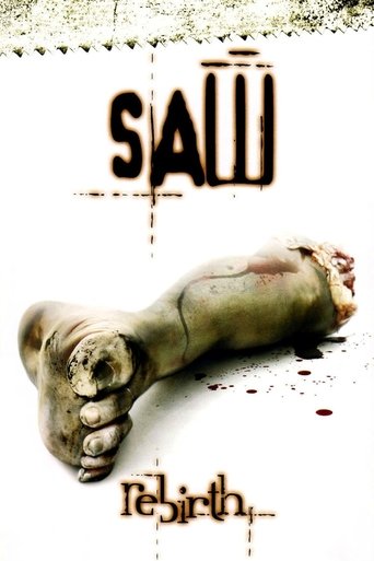 Saw: Rebirth (2005) movie poster