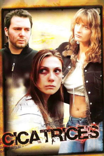 Scars (2005) movie poster