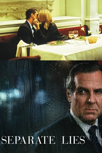 Separate Lies (2005) movie poster