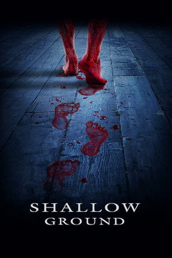 Shallow Ground (2005) movie poster