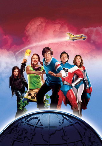Sky High (2005) movie poster