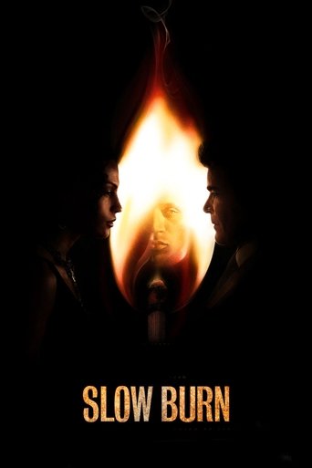 Slow Burn (2005) movie poster