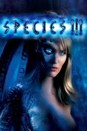 Species III (2005) movie poster