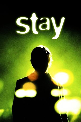 Stay (2005) movie poster