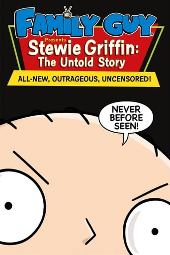 Stewie Griffin: The Untold Story (2005) movie poster