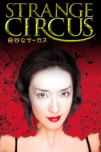 Strange Circus (2005) movie poster