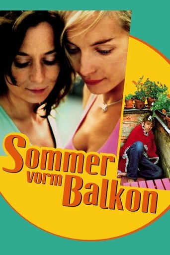 Summer in Berlin (2005) movie poster
