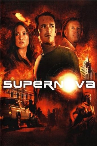 Supernova (2005) movie poster