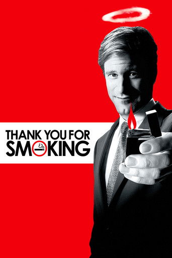 Thank You for Smoking (2005) movie poster