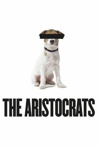 The Aristocrats (2005) movie poster
