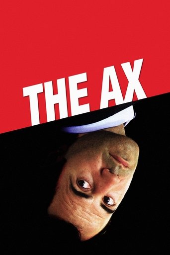 The Ax (2005) movie poster
