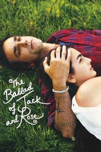 The Ballad of Jack and Rose (2005) movie poster