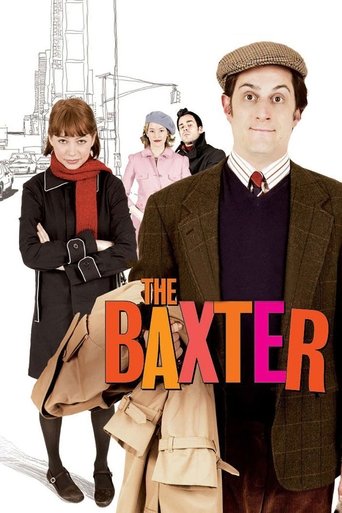The Baxter (2005) movie poster