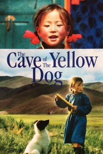 The Cave of the Yellow Dog (2005) movie poster